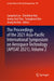 The Proceedings of the 2021 Asia-Pacific International Symposium on Aerospace Technology (Apisat 2021), Volume 2 by Sangchul Lee