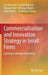 Commercialisation and Innovation Strategy in Small Firms: Learning to Manage Uncertainty by Tim Mazzarol