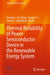 Thermal Reliability of Power Semiconductor Device in the Renewable Energy System by Xiong Du