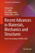 Recent Advances in Materials, Mechanics and Structures: Select Proceedings of Icmms 2022 by Suman Saha