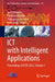 ICT with Intelligent Applications: Proceedings of Ictis 2022, Volume 1 by Jyoti Choudrie