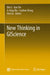 New Thinking in Giscience by Bin Li