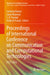 Proceedings of International Conference on Communication and Computational Technologies: Iccct 2022 by Sandeep Kumar