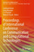 Proceedings of International Conference on Communication and Computational Technologies: Iccct 2022 by Sandeep Kumar
