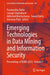 Emerging Technologies in Data Mining and Information Security: Proceedings of Iemis 2022, Volume 1 by Paramartha Dutta
