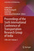 Proceedings of the Sixth International Conference of Transportation Research Group of India: Ctrg 2021 Volume 3 by Lelitha Devi