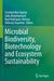 Microbial Biodiversity, Biotechnology and Ecosystem Sustainability by Cristóbal Noé Aguilar