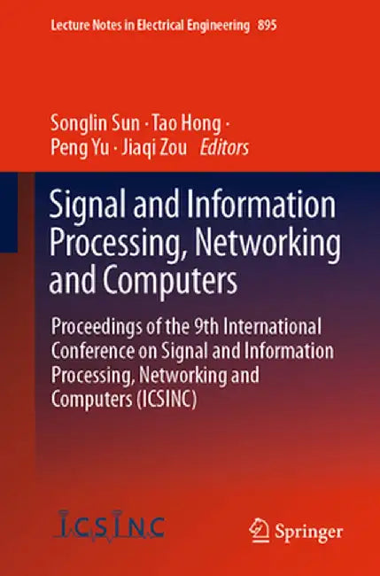 Signal and Information Process