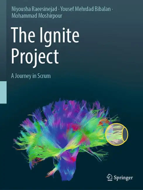 The Ignite Project: A Journey in Scrum by Niyousha Raeesinejad