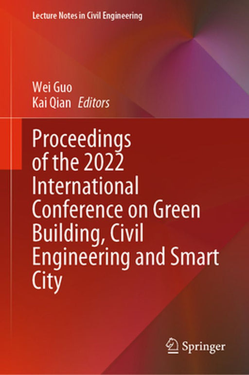Proceedings of the 2022 Intl