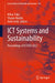 ICT Systems and Sustainability: Proceedings of Ict4sd 2022 by Milan Tuba