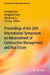 Proceedings of the 26th International Symposium on Advancement of Construction Management and Real Estate by Hongling (EDT)/ Fang, Dongping (EDT)/ Lu, Weisheng (EDT)/ Peng, Yi (EDT) Guo