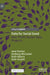Data for Social Good: Non-Profit Sector Data Projects by Jane Farmer