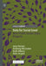 Data for Social Good: Non-Profit Sector Data Projects by Jane Farmer