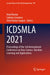 Icdsmla 2021: Proceedings of the 3rd International Conference on Data Science, Machine Learning and Applications by Amit Kumar