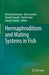 Hermaphroditism and Mating Systems in Fish by Tetsuo Kuwamura
