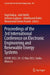 Proceedings of the 3rd International Conference on Electronic Engineering and Renewable Energy Systems: ICEERE 2022, 20 -22 May 2022, Saidia, Morocco: 954 (Lecture Notes in Electrical Engineering) by Hajji Bekkay