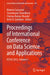 Proceedings of International Conference on Data Science and Applications: Icdsa 2022, Volume 1 by Mukesh Saraswat