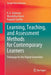 Learning Teaching and Assessment Method for Contemporary Learners by Muralidhar Kurni, Kuppala Saritha