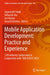 Mobile Application Development: Practice and Experience: 12th Industry Symposium in Conjunction with 18th Icdcit 2022 by Jagannath Singh