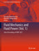 Fluid Mechanics and Fluid Power (Vol. 1): Select Proceedings of Fmfp 2021 by Suvanjan Bhattacharyya