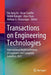 Transactions on Engineering Technologies: International Multiconference of Engineers and Computer Scientists 2021 by Sio-Iong Ao