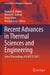 Recent Advances in Thermal Sciences and Engineering: Select Proceedings of Icaffts 2021 by Hemant B. Mehta