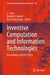 Inventive Computation and Information Technologies: Proceedings of Icicit 2022 by S. Smys
