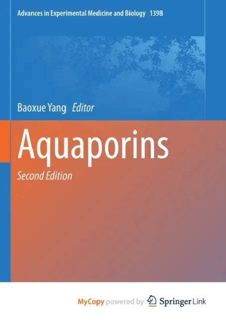 Aquaporins by Kirthana Ramisetti