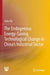 The Endogenous Energy-Saving Technological Change in China's Industrial Sector by Xubo He