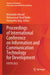 Proceedings of International Conference on Information and Communication Technology for Development: Icictd 2022 by Mohiuddin Ahmad