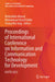 Proceedings of International Conference on Information and Communication Technology for Development: Icictd 2022 by Mohiuddin Ahmad