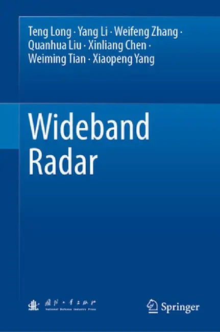 Wideband Radar by Teng Long