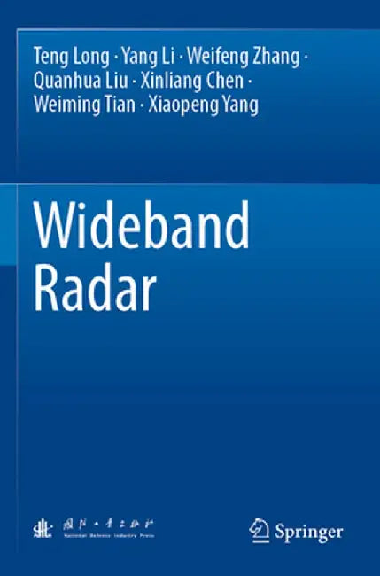 Wideband Radar by Teng Long