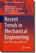 Recent Trends in Mechanical Engineering: Select Proceedings of Prime 2021 by Ambrish Maurya