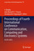 Proceedings of Fourth International Conference on Communication, Computing and Electronics Systems: Iccces 2022 by V. Bindhu