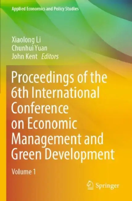 Proceedings of the 6th Internatial Conference  by Chunhui Yuan