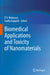 Biomedical Applications and Toxicity of Nanomaterials by P. V. Mohanan