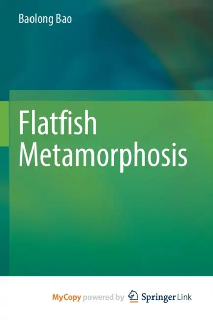 Flatfish Metamorphosis by Baolong Bao
