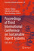 Proceedings of Third International Conference on Sustainable Expert Systems: Icses 2022 by Subarna Shakya