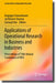 Applications of Operational Research in Business and Industries: Proceedings of 54th Annual Conference of Orsi by Angappa Gunasekaran