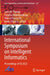 International Symposium on Intelligent Informatics: Proceedings of Isi 2022 by Sabu M. Thampi