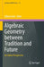 Algebraic Geometry Between Tradition and Future: An Italian Perspective by Gilberto Bini