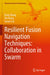 Resilient Fusion Navigation Techniques: Collaboration in Swarm by Rong Wang