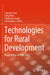 Technologies for Rural Development: Proceedings of Nerc 2022 by Sanjukta Patra