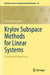 Krylov Subspace Methods for Linear Systems: Principles of Algorithms by Tomohiro Sogabe