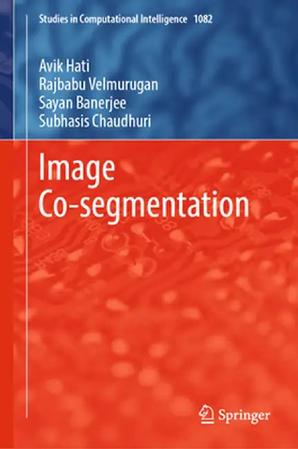 Image Co-Segmentation by Avik Hati