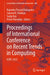 Proceedings of International Conference on Recent Trends in Computing: Icrtc 2022 by Rajendra Prasad Mahapatra