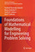 Foundations of Mathematical Modelling for Engineering Problem Solving by Parikshit Narendra Mahalle