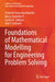 Foundations of Mathematical Modelling for Engineering Problem Solving by Parikshit Narendra Mahalle